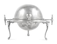 A Tiffany & Co. Silver Caviar Server