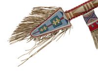 Apsáalooke Beaded Lance Case