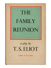 ELIOT, T.S. (1888-1945). A group of 13 works, including: