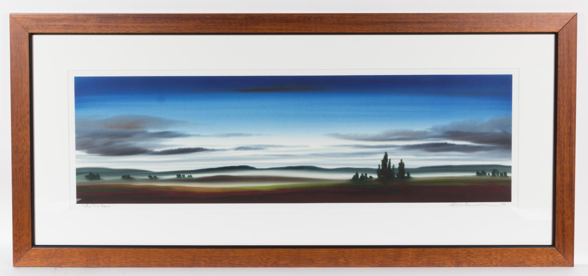 Artist Unknown, (20th century), Into the Open