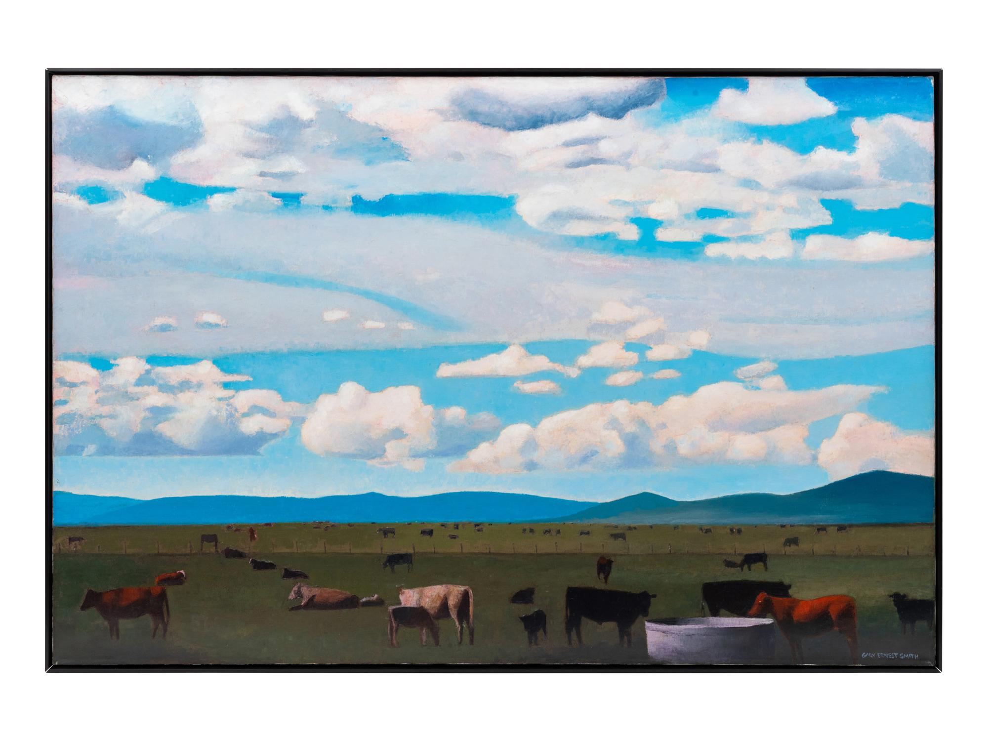 Pasture Land , 1997