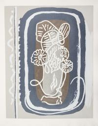(BRAQUE, GEORGES) APOLLINAIRE. Si je mourais la-bas. Paris, 1959. Limited, signed.