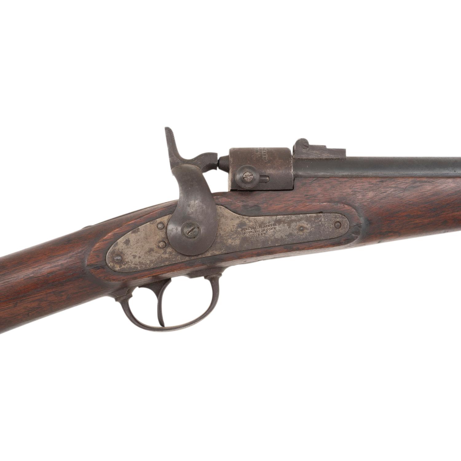 2nd Model (aka M1864) Joslyn Carbine