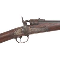 2nd Model (aka M1864) Joslyn Carbine