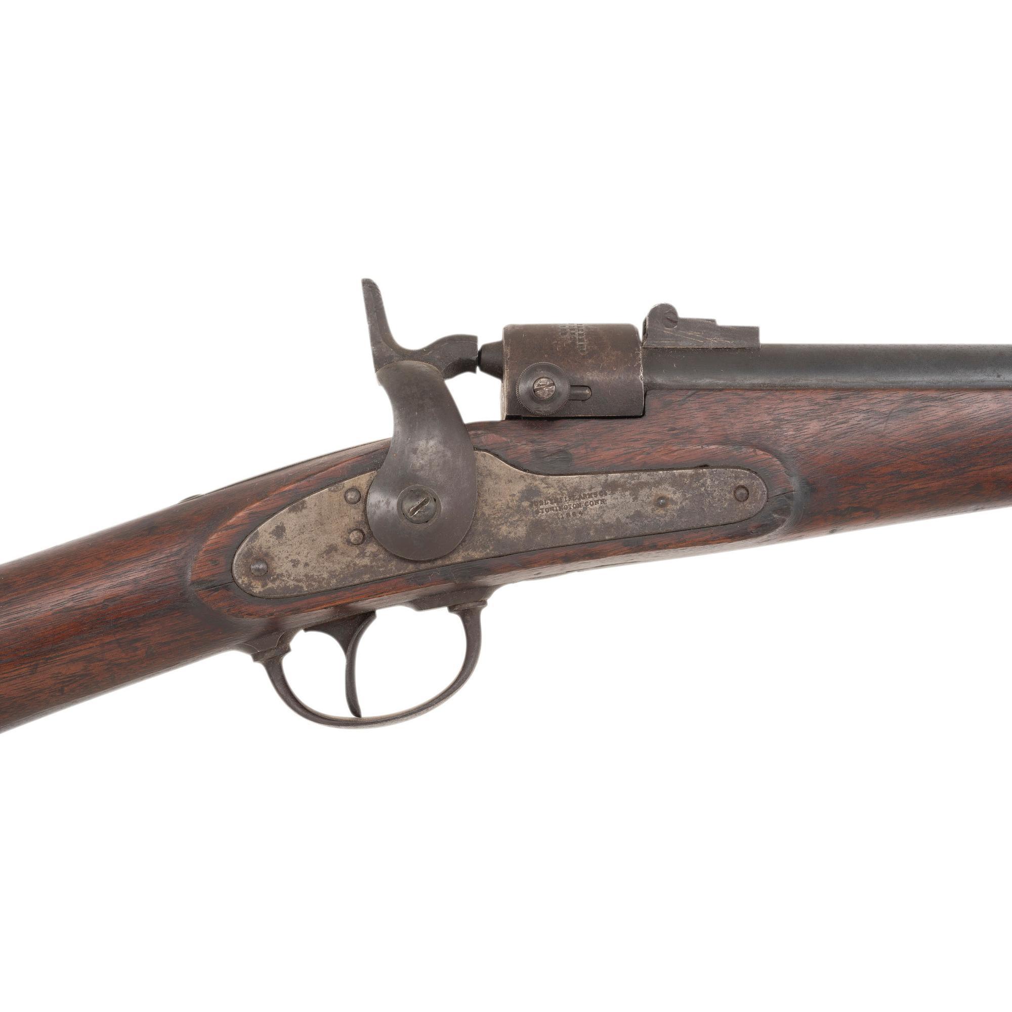 2nd Model (aka M1864) Joslyn Carbine