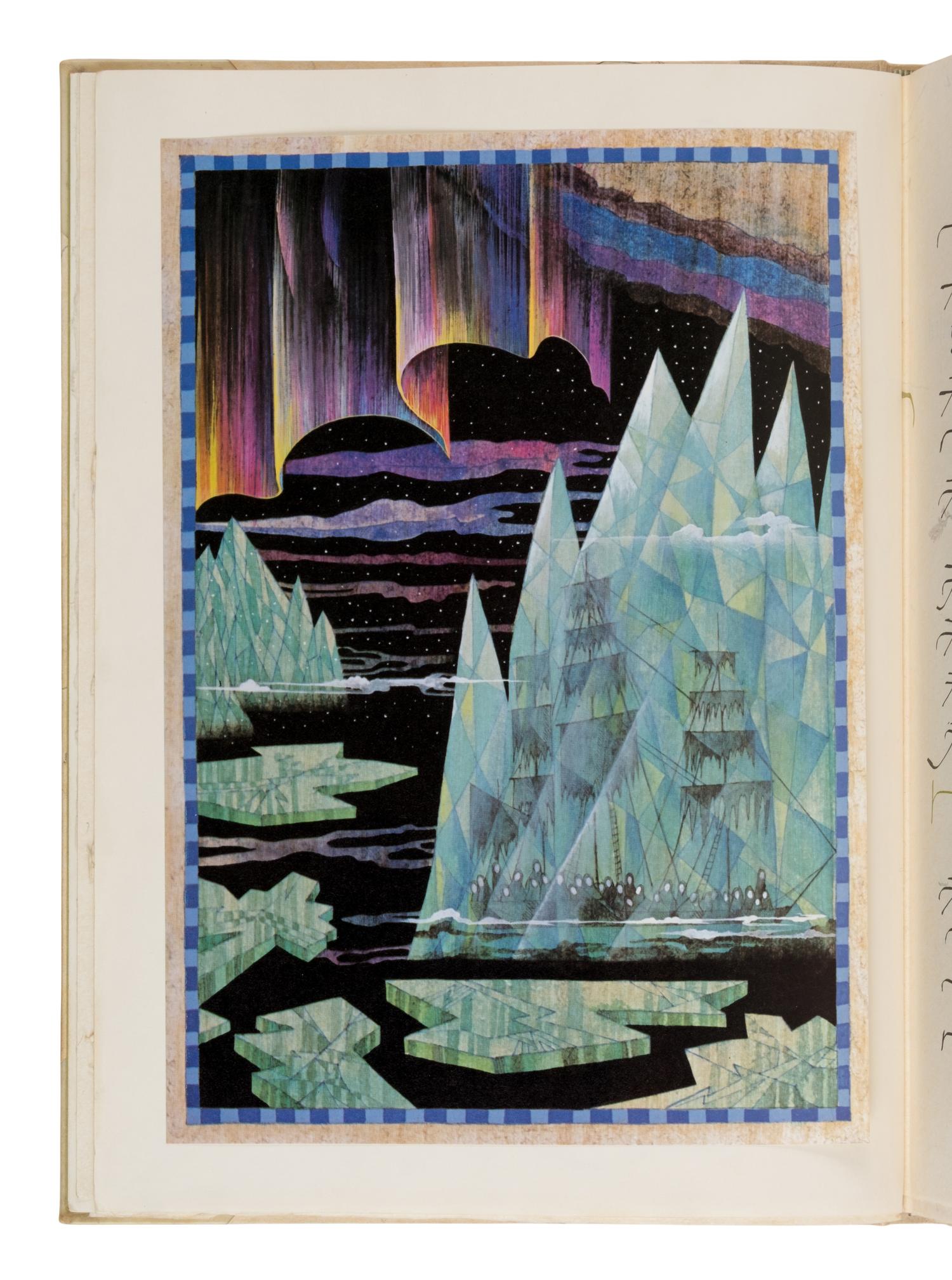 Coleridge, Samuel Taylor (1772-1834). A group of 17 editions of The Rime of the Ancient Mariner , including: