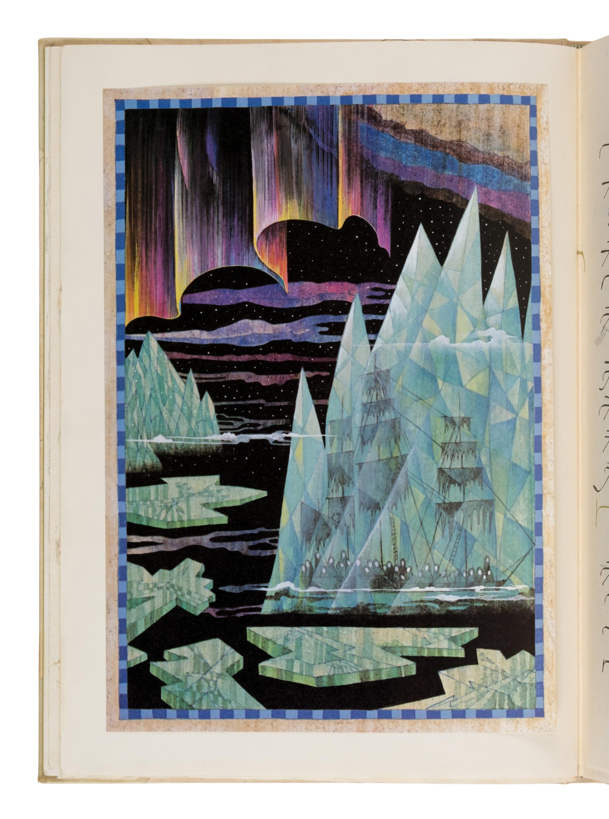 Coleridge, Samuel Taylor (1772-1834). A group of 17 editions of The Rime of the Ancient Mariner , including: