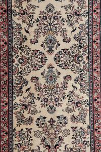 A Silk or Wool Prayer Rug