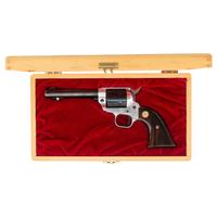 **Colt Arkansas Territory Sesquicentennial Colt Single Action Frontier Scout with Presentation Case