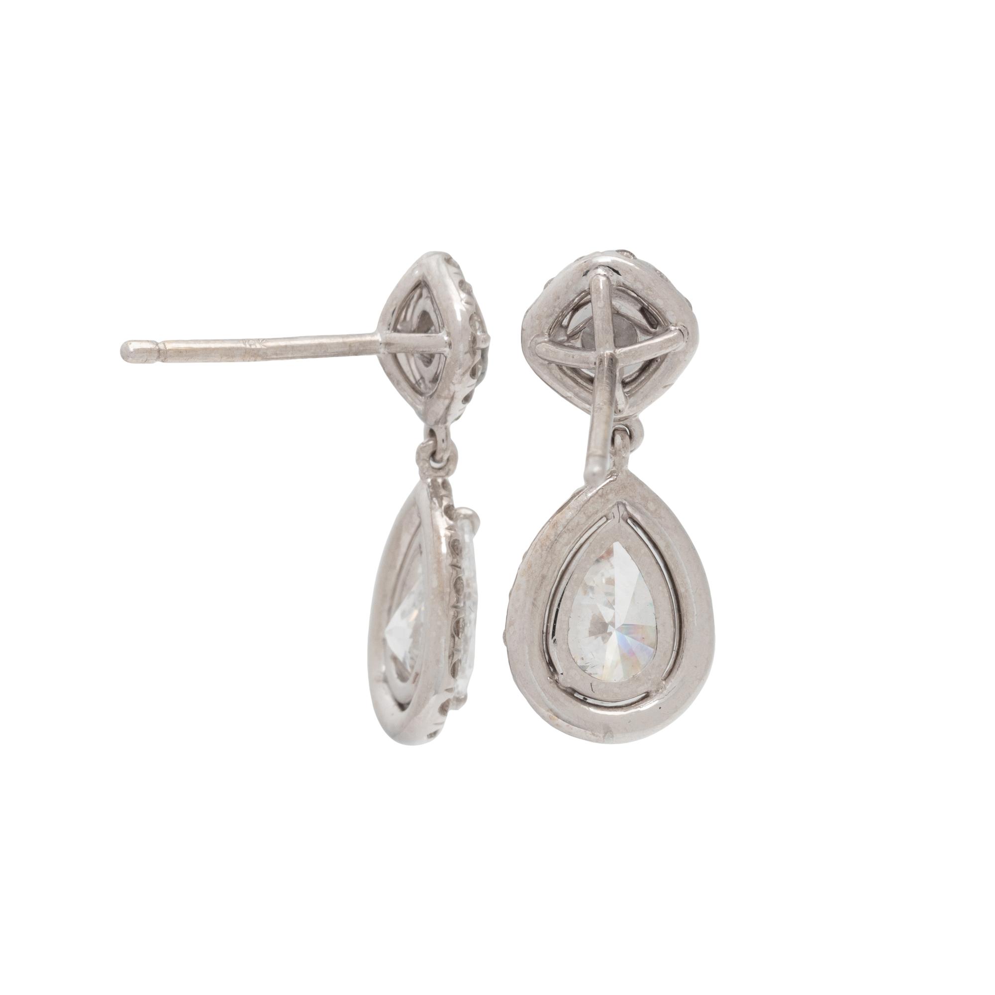DIAMOND EARRINGS