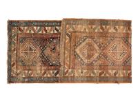 A Kazak Wool Runner