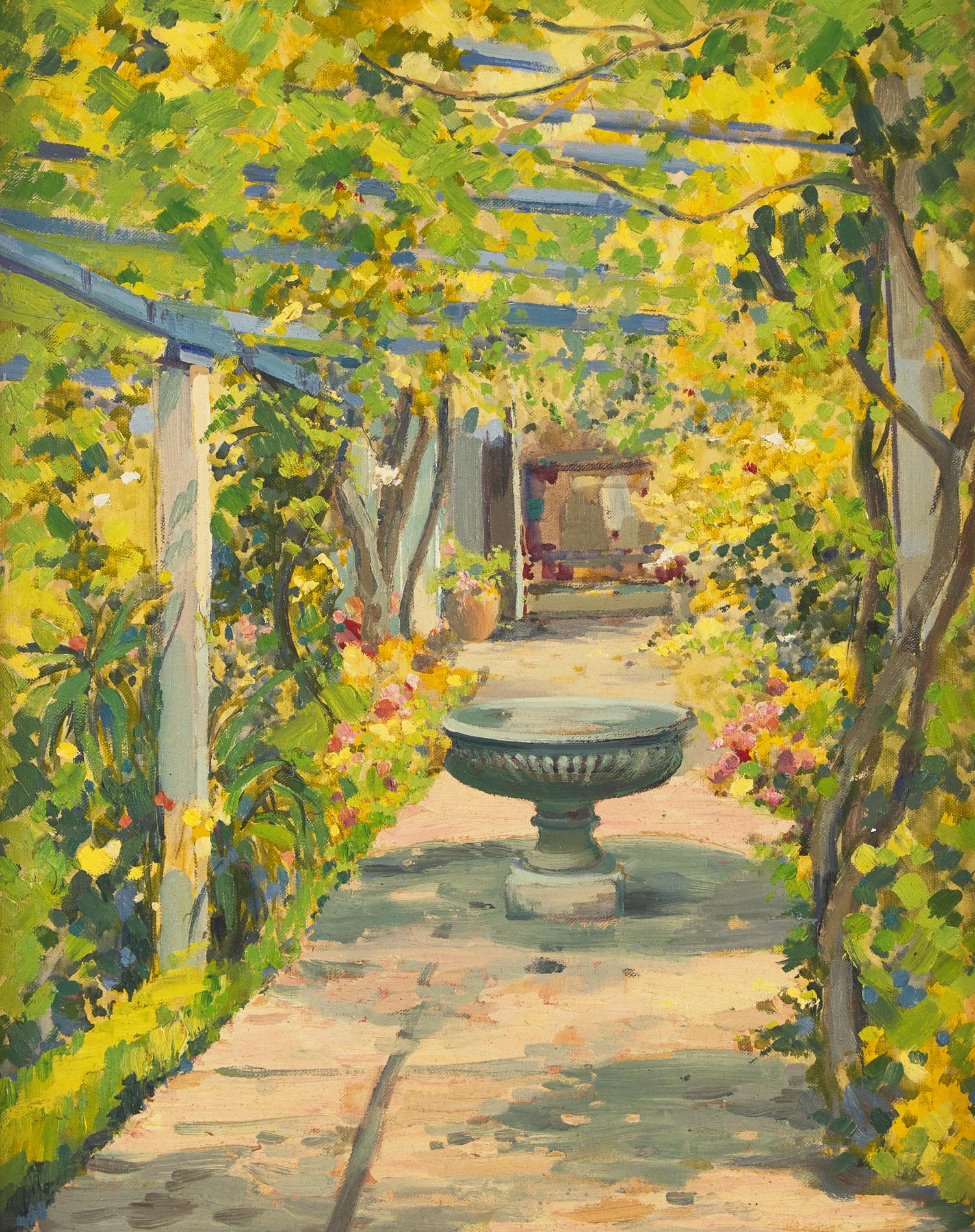 Garden of Rasbah
