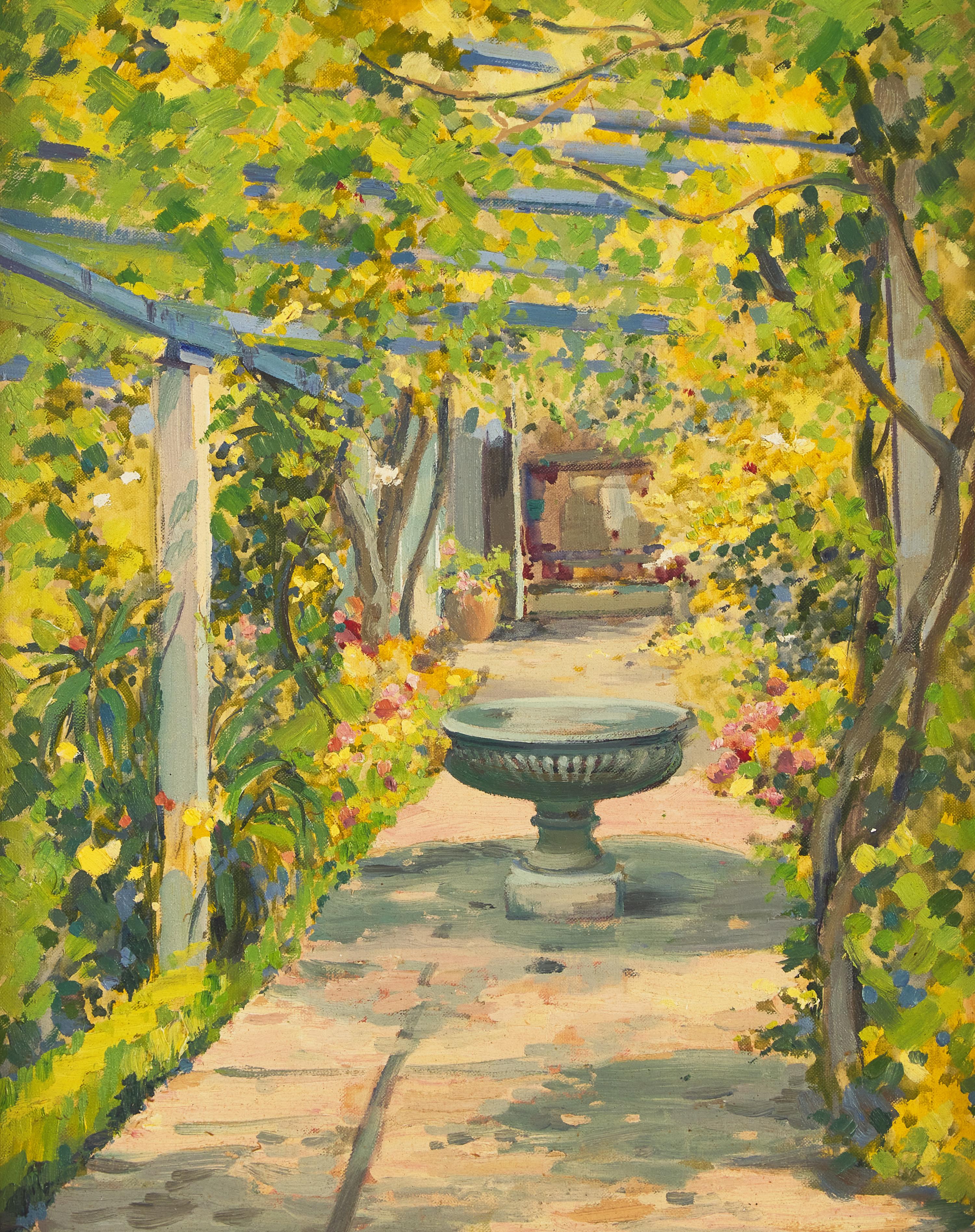 Garden of Rasbah