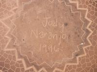 Sgraffito Pottery Jar, PLUS