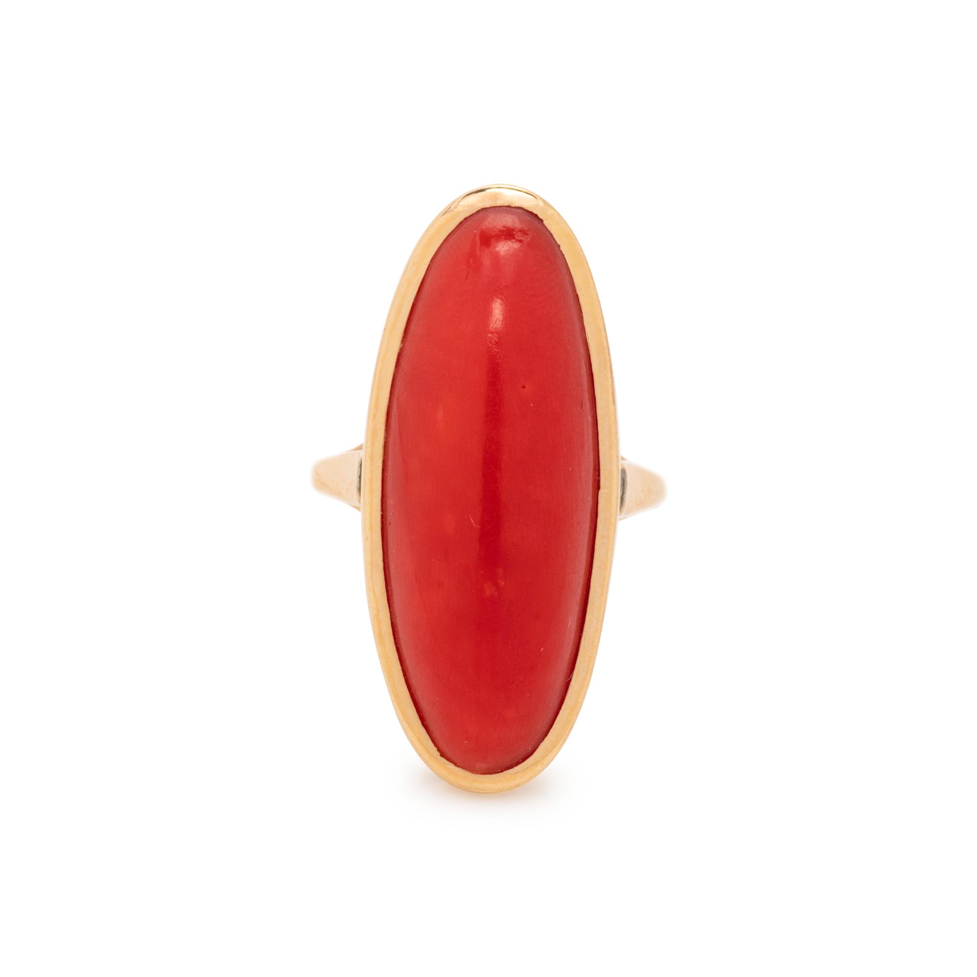CORAL RING