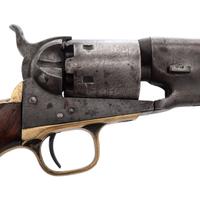 Colt Model 1861 Navy Revolver