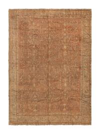 An Oushak Carpet