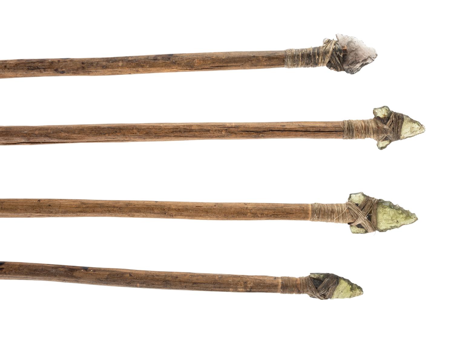 New Mexican Arrows