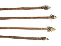 New Mexican Arrows
