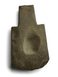 A Native American Stone Adze