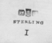 An American Silver Commemorative Dish, Gorham Mfg. Co., Providence, RI, 1876, the twin-handled circular dish centered with a medallion