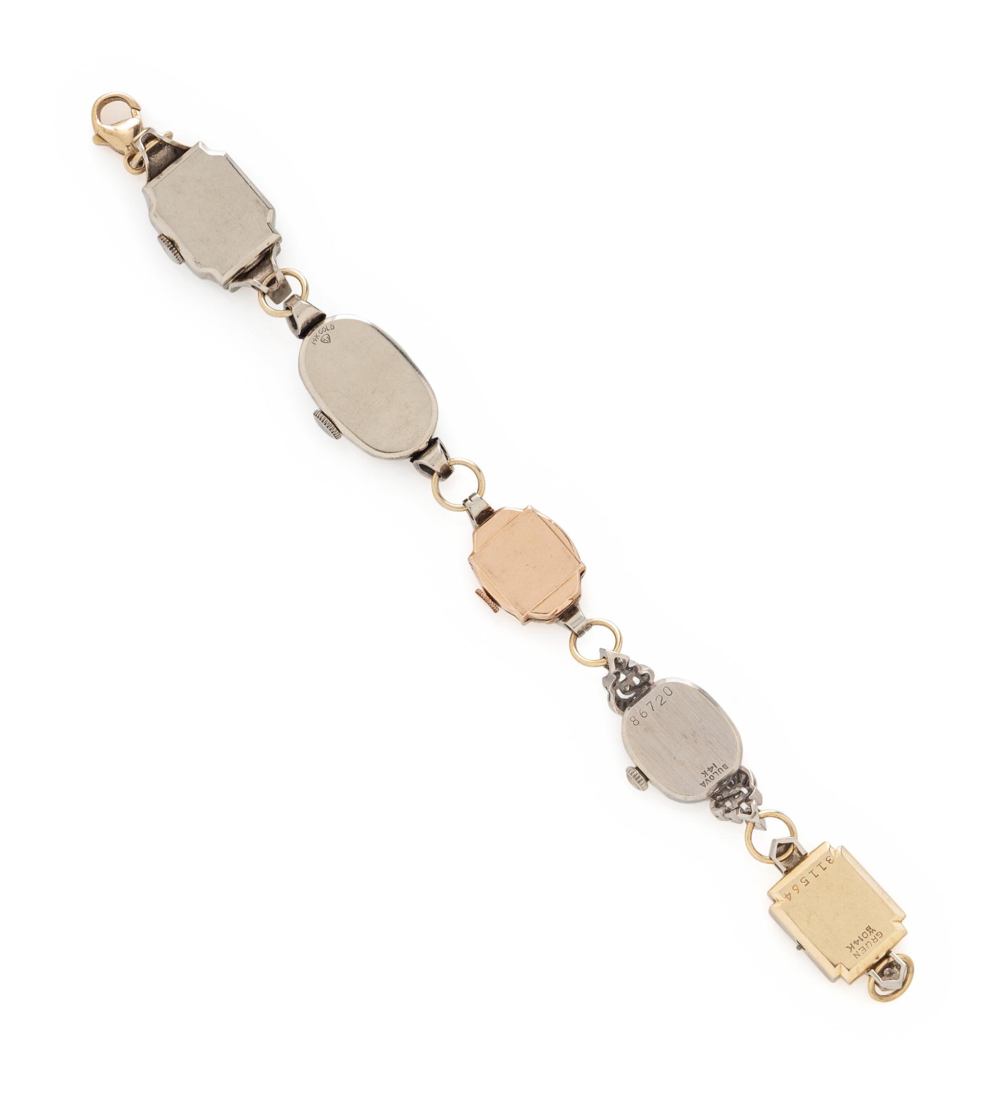 MULTI-WATCH BRACELET