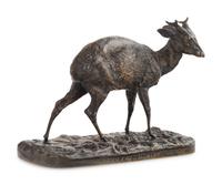 Pierre-Jules Mêne (French, 1810-1879)