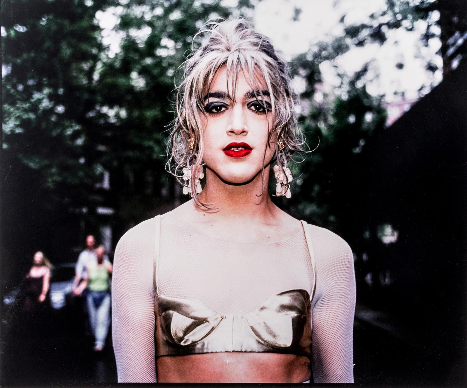 Nan Goldin, (American, b. 1953), Jimmy Paulette after the Parade, NYC, 1991