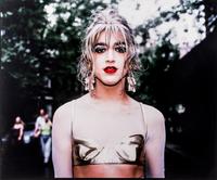 Nan Goldin, (American, b. 1953), Jimmy Paulette after the Parade, NYC, 1991