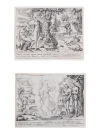Étienne Delaune (French, ca. 1518– ca. 1583)