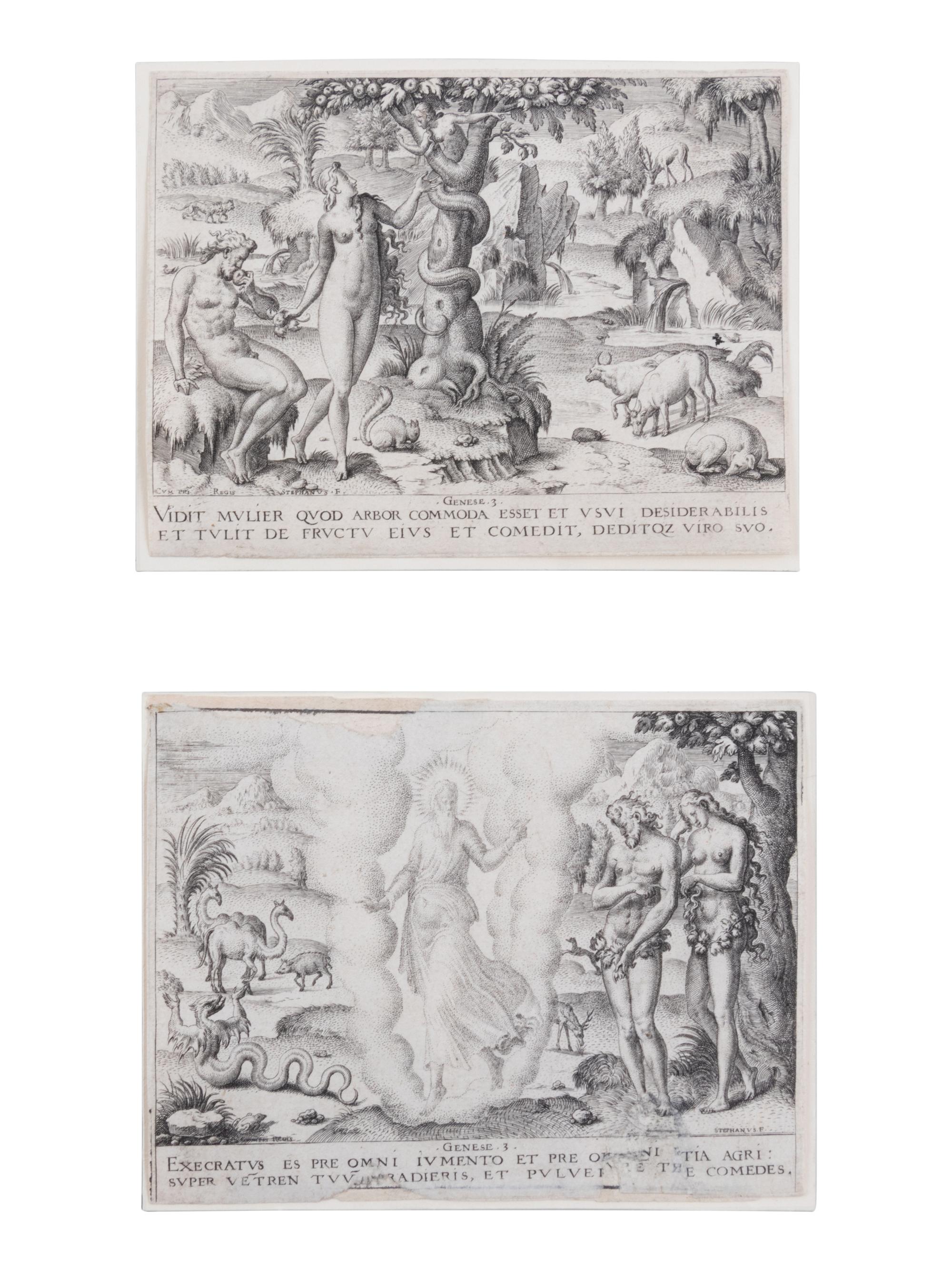 Étienne Delaune (French, ca. 1518– ca. 1583)