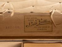 Louis Vuitton Steamer Trunk, Early 20th Century