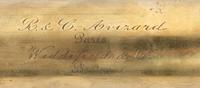 A French Brass and Leather Refracting Telescope by R. & C. Avizard