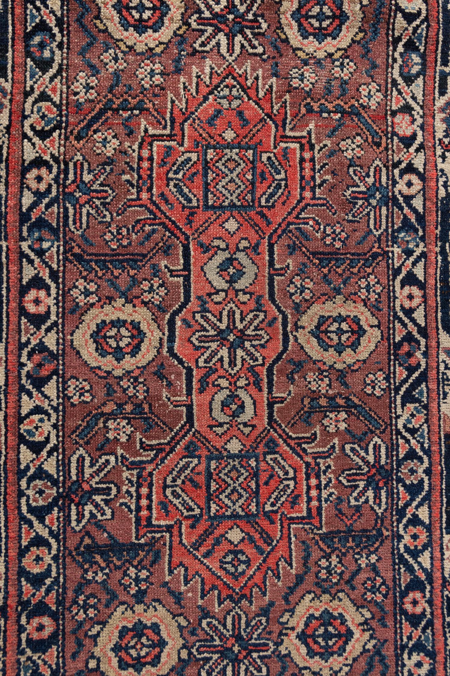 A Malayer Wool Rug