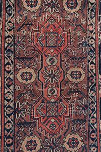 A Malayer Wool Rug