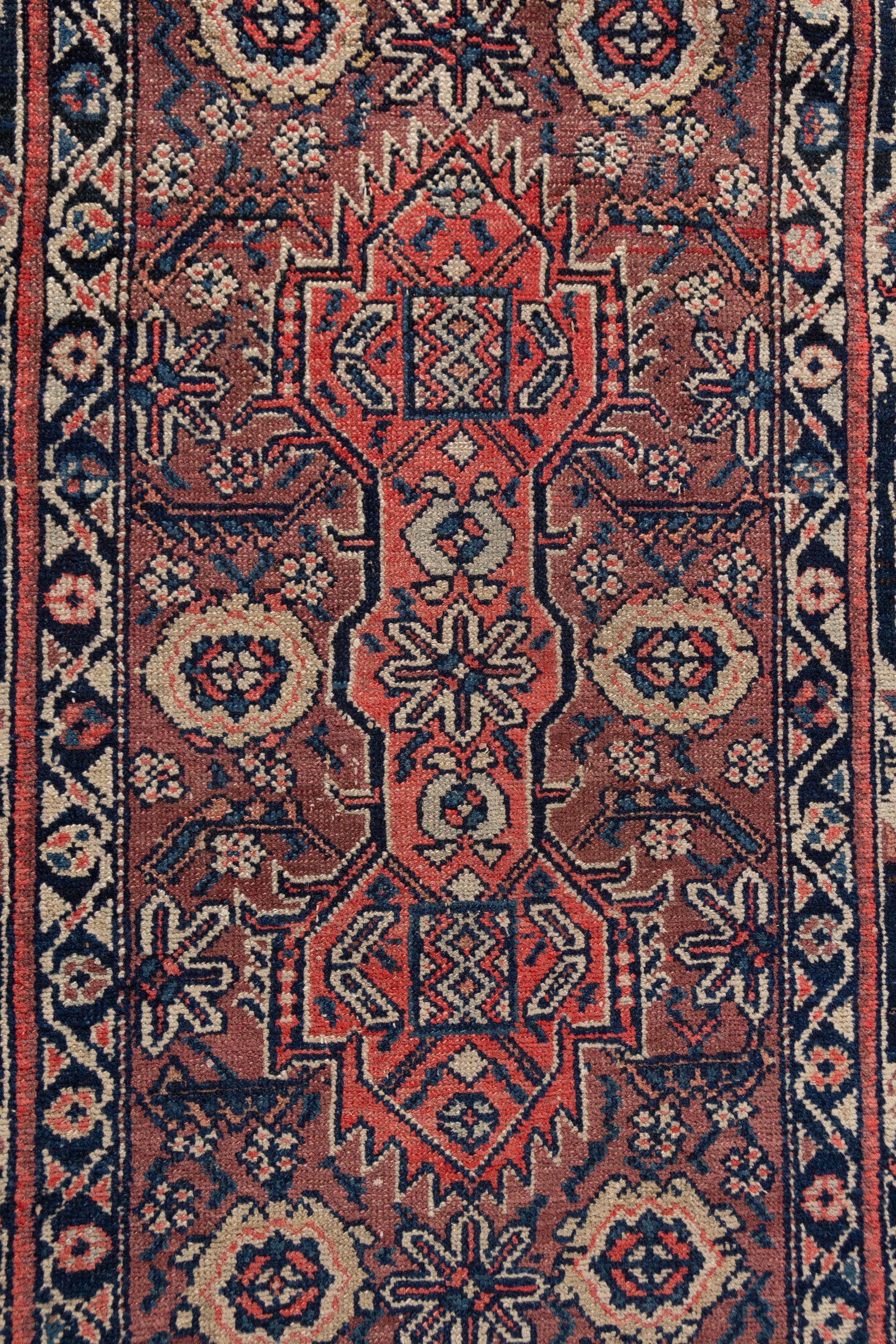 A Malayer Wool Rug