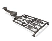 A Wrought Iron Gridiron, Flanders, Belgium, 18th Century