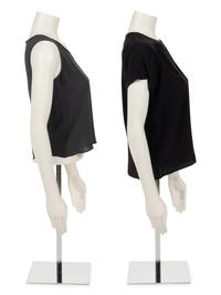 Five Designer Tops: One The Row and Four Giorgio Armani