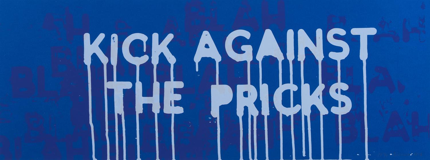 Kick Against The Pricks, 2018