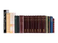 [EXPLORATION -- BIBLIOGRAPHIES]. A group of 13 works relating to exploration in Asia and Europe, including: