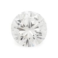 2.01 CARAT ROUND BRILLIANT CUT DIAMOND