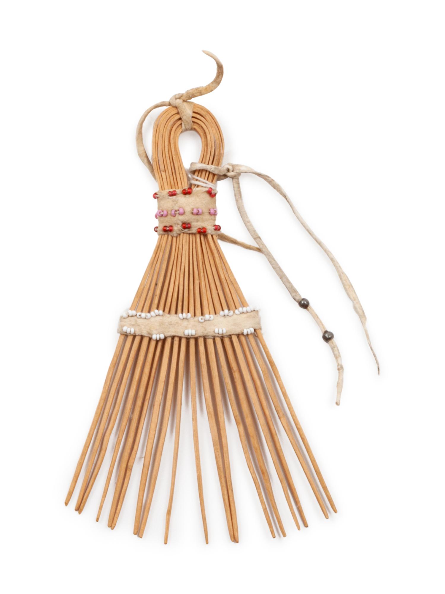 Nez Perse Comb