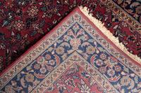 A Bidjar Wool Runner
