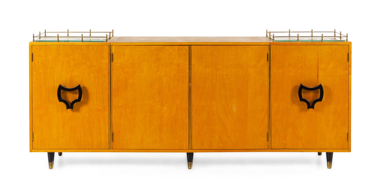 A Contemporary Sideboard