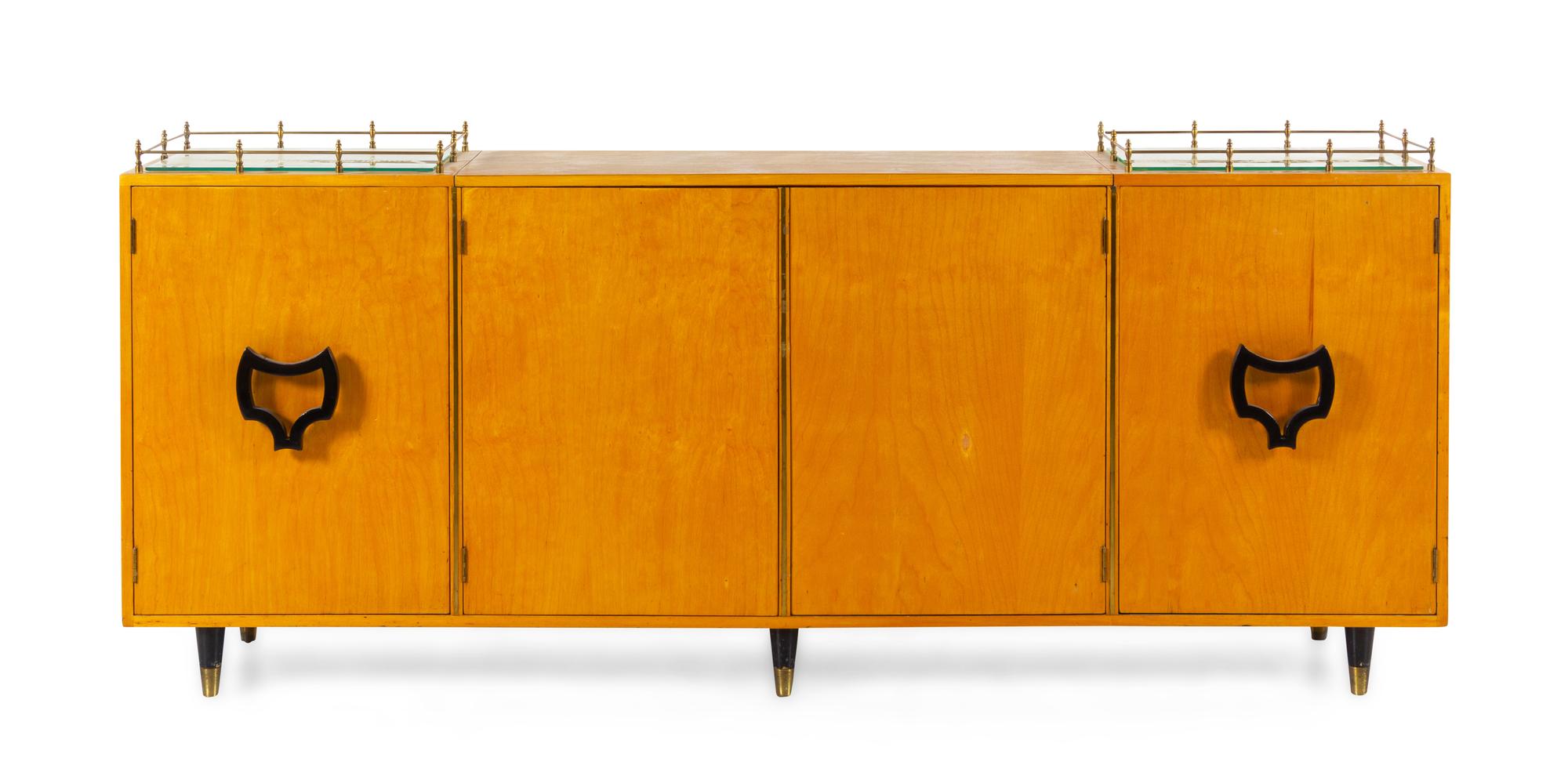 A Contemporary Sideboard