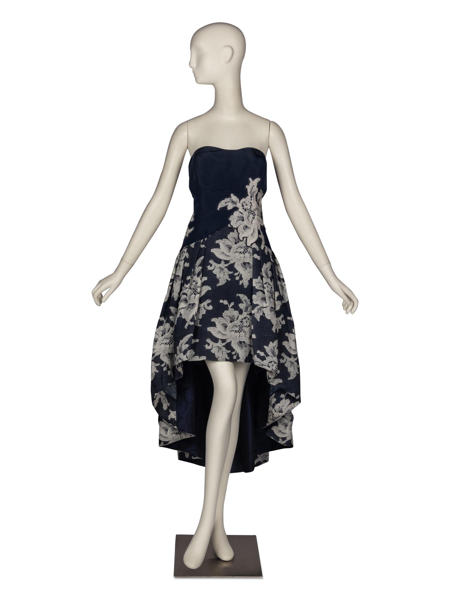 Carolina Herrera Cocktail Ensemble