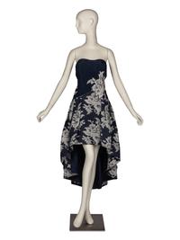 Carolina Herrera Cocktail Ensemble