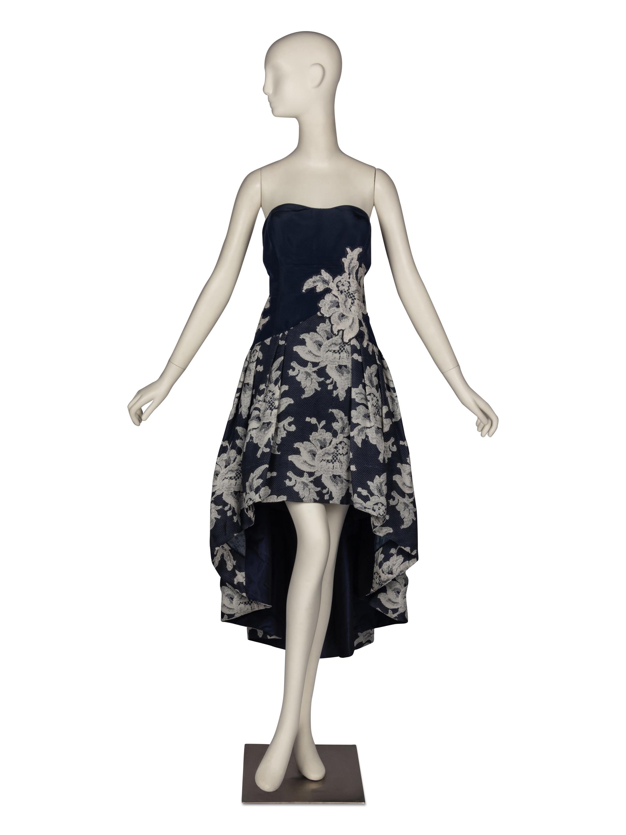 Carolina Herrera Cocktail Ensemble