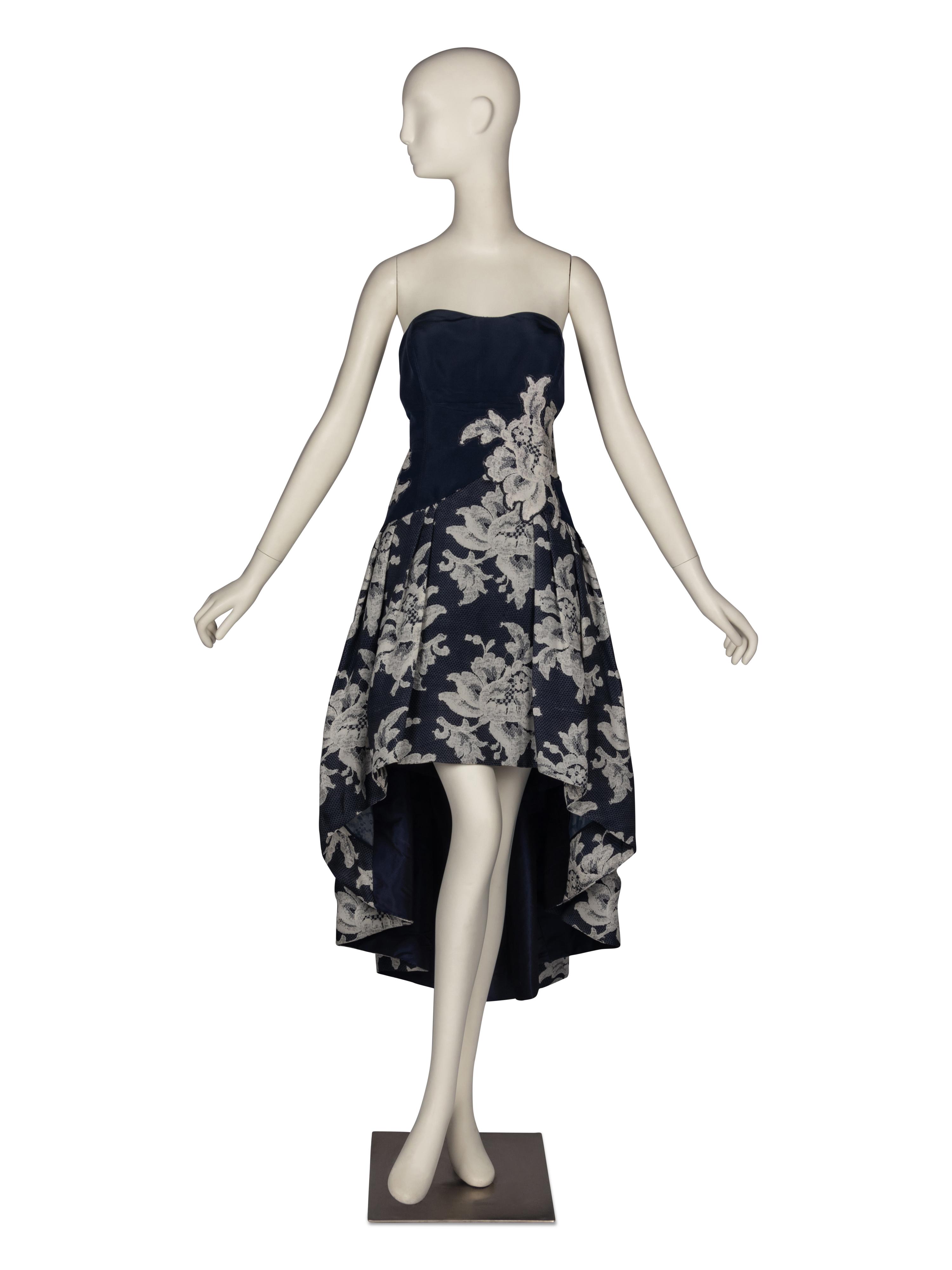 Carolina Herrera Cocktail Ensemble