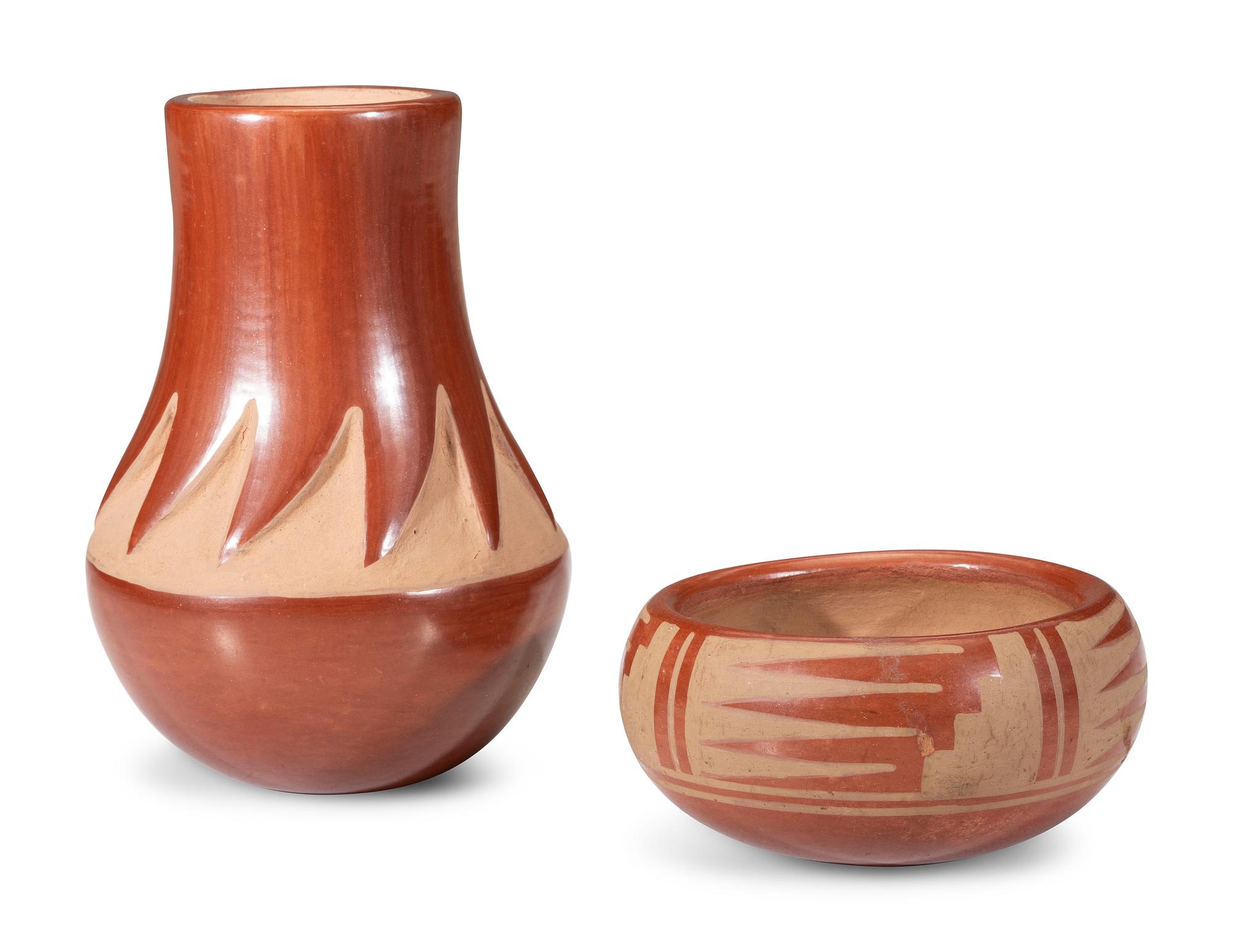 Redware Pottery